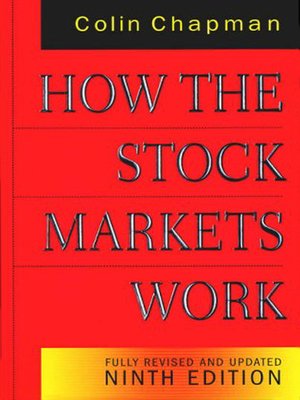 cover image of How the Stock Markets Work